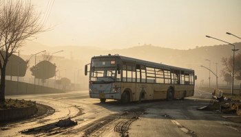 Автобус с туристами попал в ДТП в Турции: подробности аварии и помощь пострадавшим