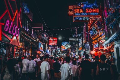 Tomorrowland в Паттайе: главный EDM-фестиваль мира едет в Таиланд в 2026 году