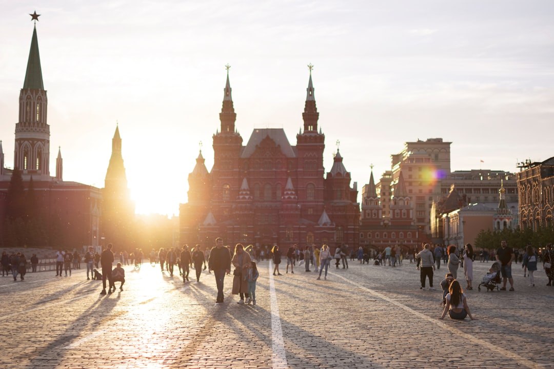 Москва перезагрузка: почему столица стала главным хитом у туристов из Азии