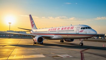 China Eastern Airlines: 20 лет перелётов Москва&ndash;Шанхай и планы на будущее