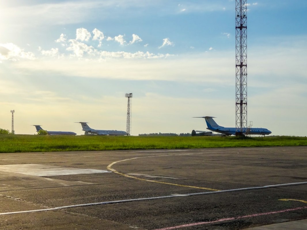 Самолеты с Ближнего Востока хотят пересадить на российские курорты