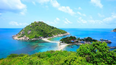 Таиланд снова лидирует: Самуи и Киото стали лучшими в Азии по версии Travel + Leisure