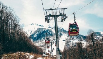 Сочи вводит плату за горы: 250 рублей за вход в нацпарк &mdash; но не за каждый подъем!