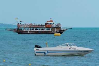 «Комета» возвращается: морское такси Сочи — Сухум снова в деле «Комета» возвращается: морское такси Сочи — Сухум снова в деле