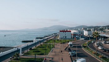 Гиперлуп в Сочи: успевай на завтрак в горах за 5 минут!