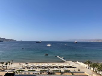 Красное море рядом: Иордания дразнит туристов новым рейсом в Акабу