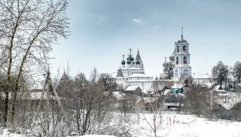 Тверь в Золотом кольце: 50 миллионов, козлы и карамель &mdash; гид 2026