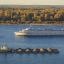 Круиз со смыслом: почему половина рейсов &laquo;Водохода&raquo; в 2026 станет тематическими