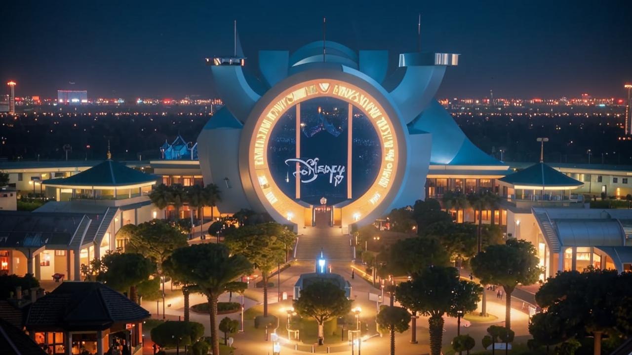 Disneyland в Абу-Даби: новый парк развлечений на острове Яс к 2030 году