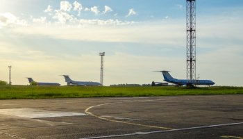 Самолеты с Ближнего Востока хотят пересадить на российские курорты
