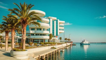 Sea Breeze: &laquo;зелёный гигант&raquo; Азербайджана, который растёт на глазах