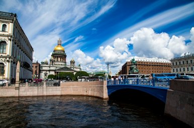 Петербург-2026: туристы возвращаются, но уже не ради Эрмитажа Петербург-2026: туристы возвращаются, но уже не ради Эрмитажа
