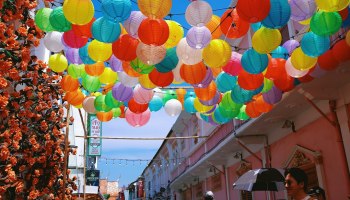 Февраль в Таиланде: 12 событий, от которых захватит дух