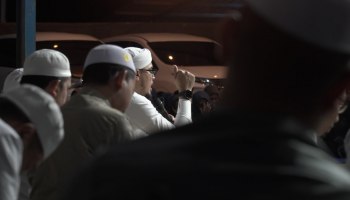 Нью-Йорк в стиле UFC: Как Махачев превратил Мэдисон-сквер-гарден в Дагестан