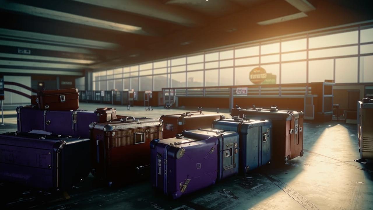 Turkish Airlines оставляет туристов без багажа: хаос в аэропорту Казани