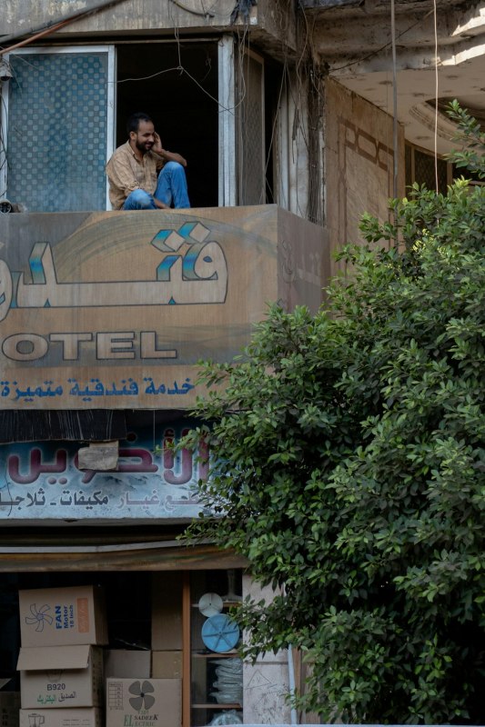 Ламбада до участка: туриста из Самарской области задержали в Египте из-за случайного касания