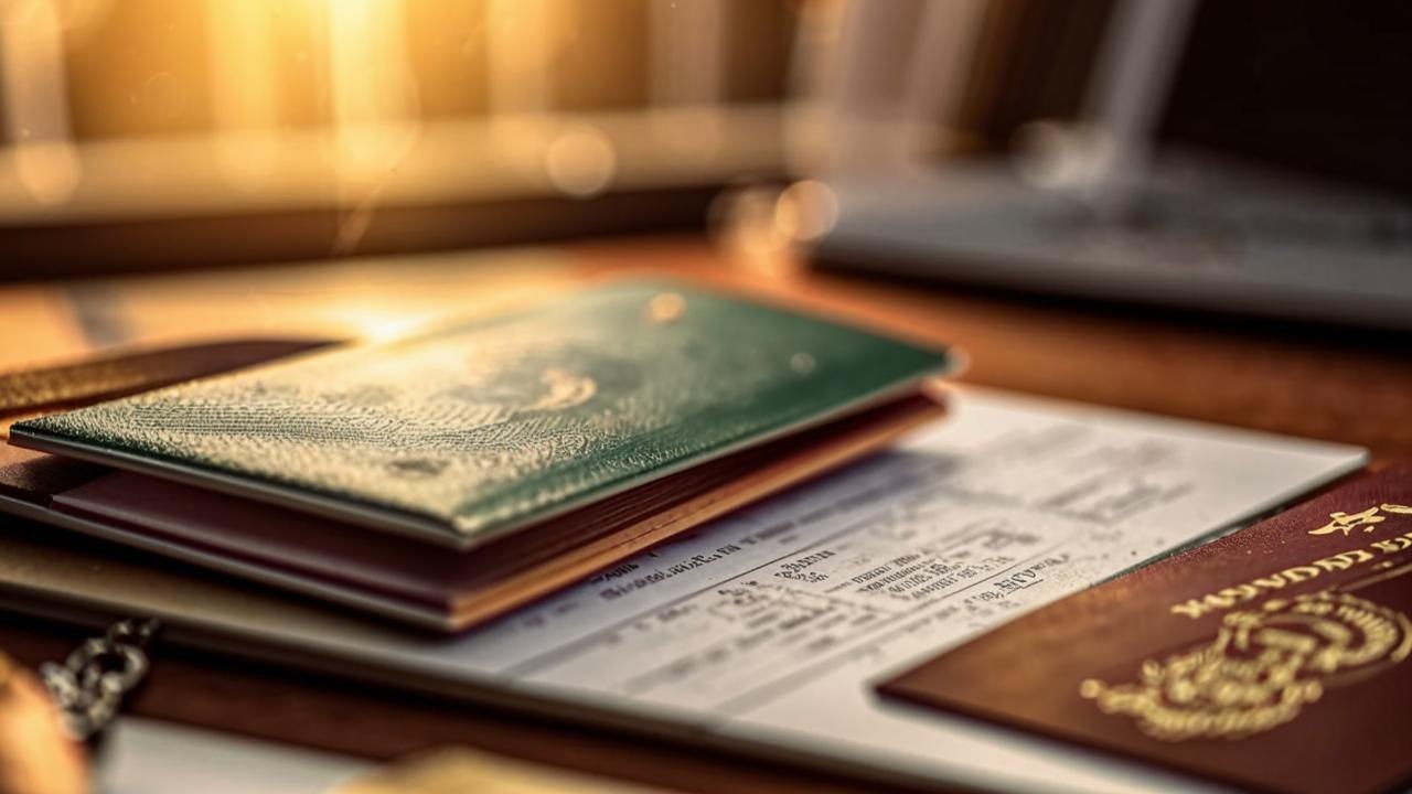 Мошенники и визы: как не попасться на удочку в 2025 году