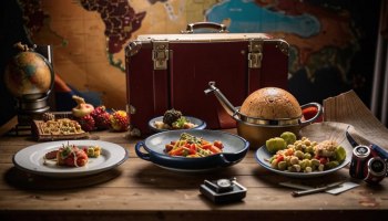 Гастротуры: вкусные путешествия или сложный кулинарный квест?