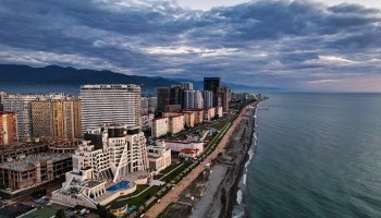 На Черноморье построят семь отелей за 77 млрд: сколько новых номеров появится к 2026 году
