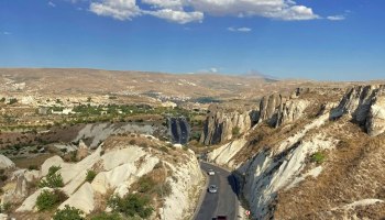 Турция на колесах: полный гид для автотуристов из России