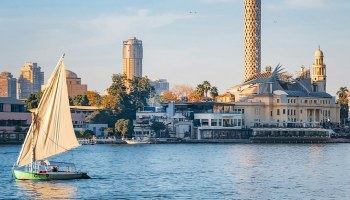 От пирамид до Нила: 10 исторических отелей Египта, где спали короли и снимали кино