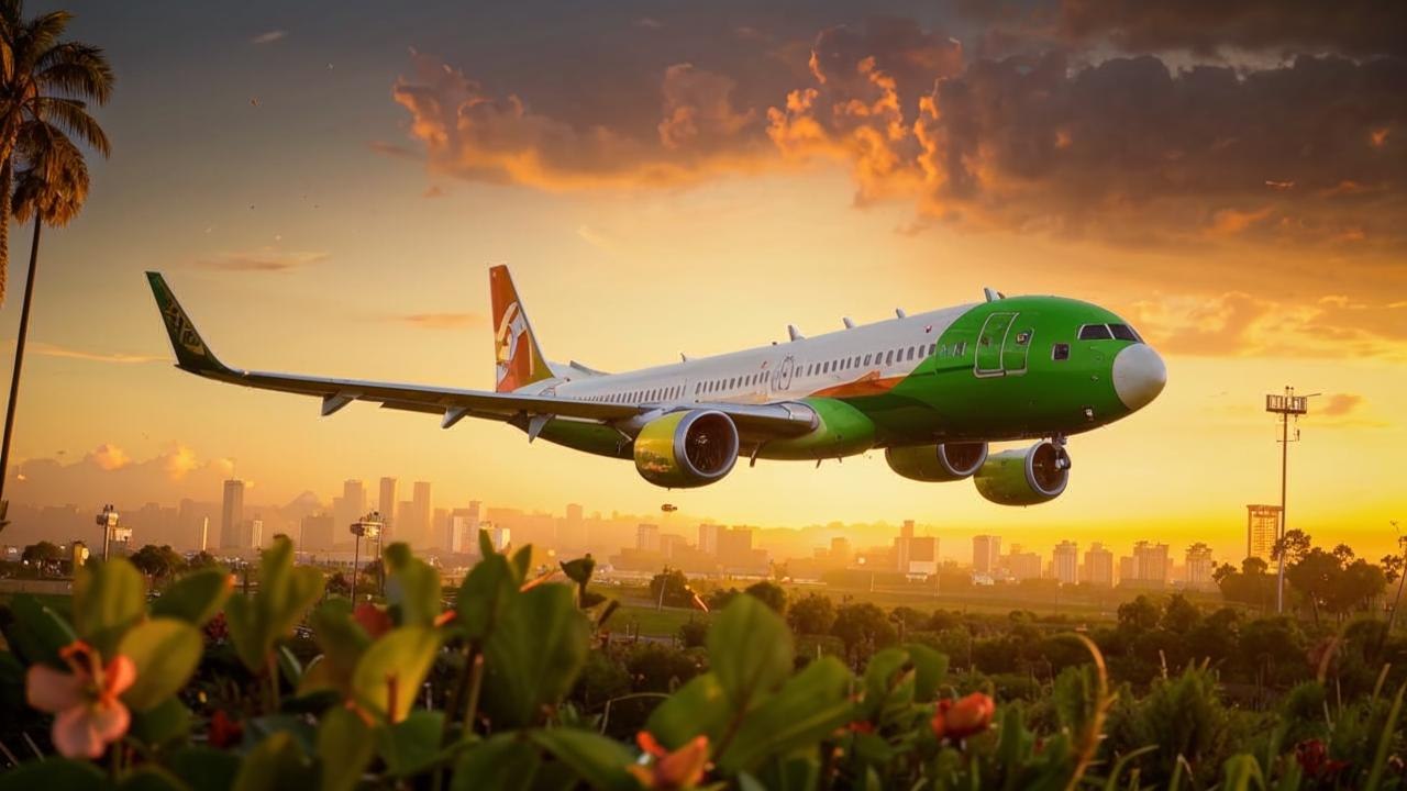 Нячанг теперь ближе: VietJet Air открывает рейсы из Хабаровска! Нячанг теперь ближе: VietJet Air открывает рейсы из Хабаровска!