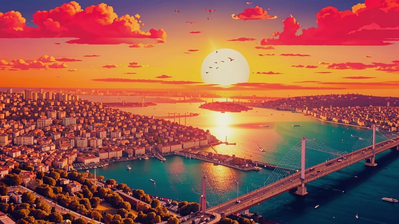 Турция-2025: не только пляжи! Как совместить море, горы и Стамбул в одном туре