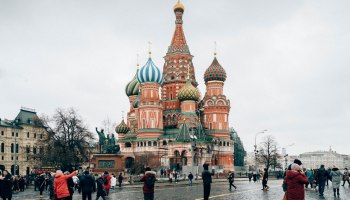 Электронная виза в Россию: рекорд 821 тыс., Китай в лидерах, что дальше?