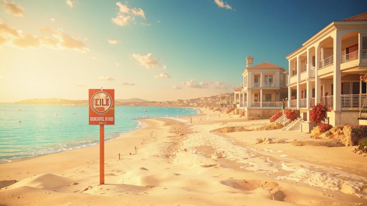 Турецкие курорты под ударом: 248 отелей закрыто за нарушения в Мугле!