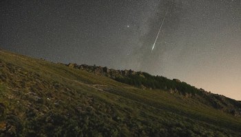 Поехали за звездами: лучшие места России для наблюдения Персеид в 2026 году