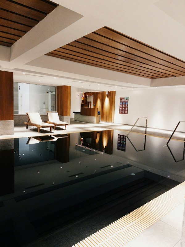 Советские столовые &mdash; в прошлом: как российские санатории стали люксовыми SPA-курортами