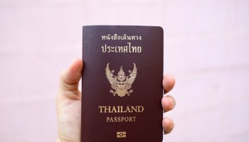 Сфоткал паспорт и пошёл: Таиланд тестирует приложение THIM для въезда за 3 минуты