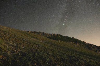Поехали за звездами: лучшие места России для наблюдения Персеид в 2026 году