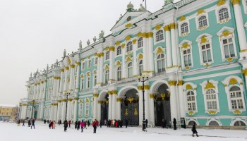 Петербург рулит: зимний форум собрал рекордные 17 500 участников из 37 стран! ❄️🌍