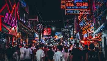 Tomorrowland в Паттайе: главный EDM-фестиваль мира едет в Таиланд в 2026 году