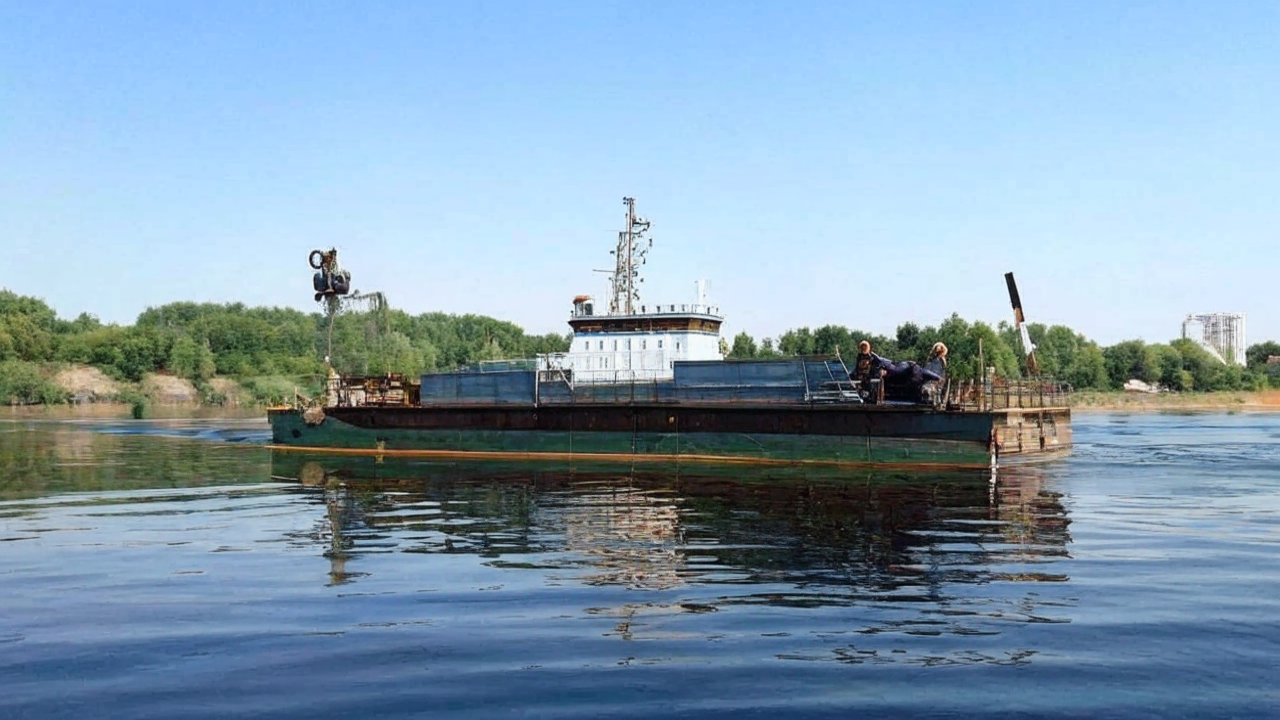 &laquo;Михаил Булгаков&raquo; снова в строю: норовирус позади, круизы &ndash; впереди!