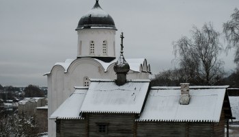 ✨ Серебряное ожерелье блестит: как туристы открывают для себя Северо-Запад России?