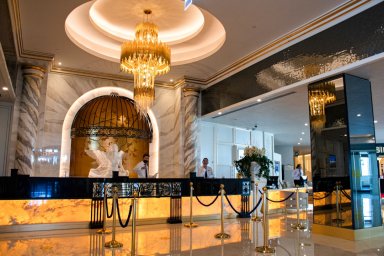 Роскошь 2026: Тюрьма-отель и дворцы &mdash; куда поехать, чтобы удивиться?