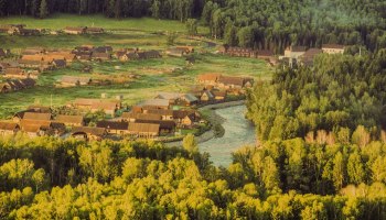 10 уральских деревень, где время остановилось