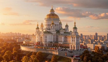 Майские праздники 2025: рекордный спрос на отдых в России (+20% к прошлому году)