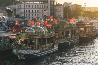 Турция против Airbnb и Expedia: война за туристов или защита рынка?