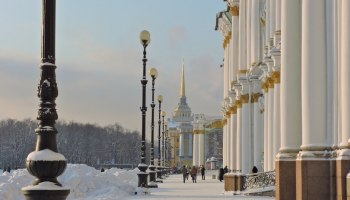 ❄️ Зимний TravelHub в Петербурге: Туризм, снег и горячие дискуссии с АТОР ❄️