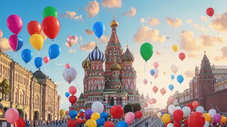Москва манит на День России: туры от 7,7 тыс. и забитые отели Москва манит на День России: туры от 7,7 тыс. и забитые отели