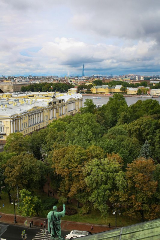 Петербург без плана? 13 точек спасения для потерянных туристов Петербург без плана? 13 точек спасения для потерянных туристов