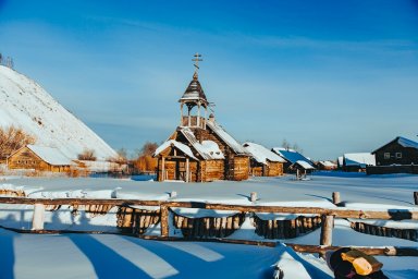 12 деревень Русского Севера, где время остановилось 500 лет назад
