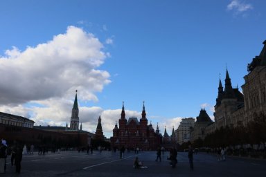 Москва бьет рекорды: 26,5 млн туристов и планы на лето-2026