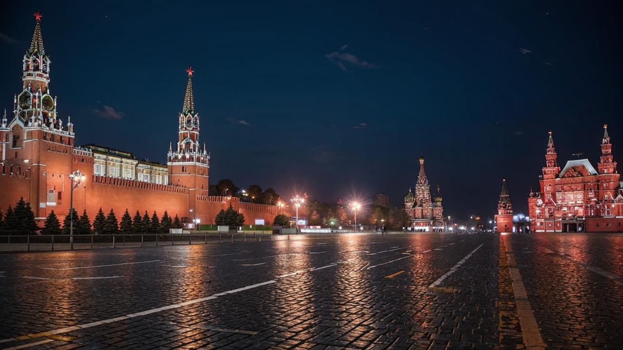 Майские 2025: ажиотаж в отелях у парада и стабильный спрос на Москву Майские 2025: ажиотаж в отелях у парада и стабильный спрос на Москву