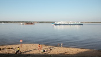 Российские реки ждут новеньких: когда старые теплоходы уйдут на пенсию? ⚓