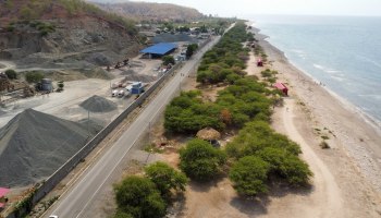 Каспийский курорт в Дагестане: 7 тысяч номеров, аквапарк и море планов
