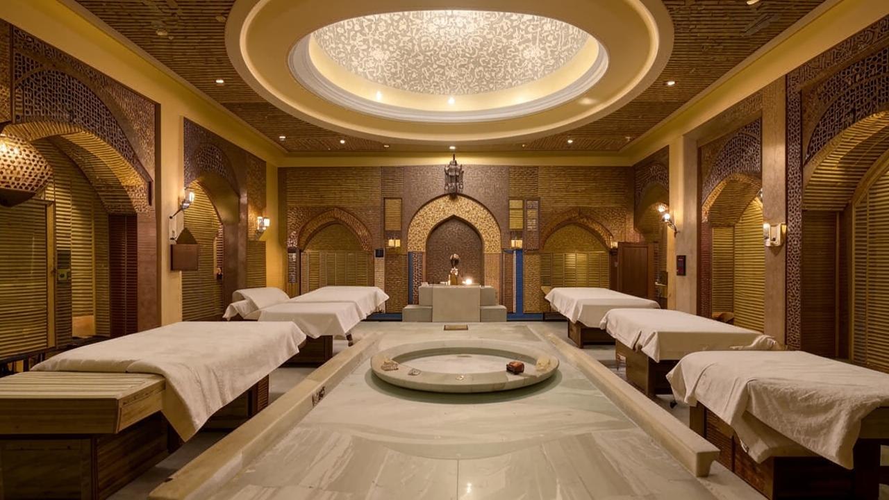 SPA в Египте: чем отличается от турецкого и какие отели лучшие &mdash; гид 2025